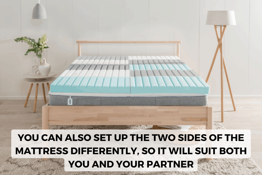 Tweak mattress couples